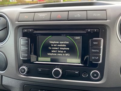 2013 Volkswagen Amarok