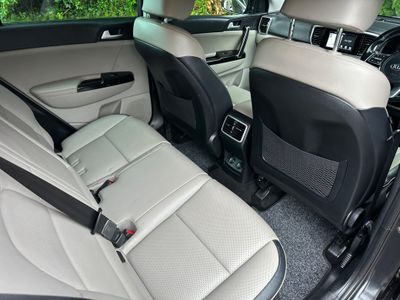 2020 Kia Sportage