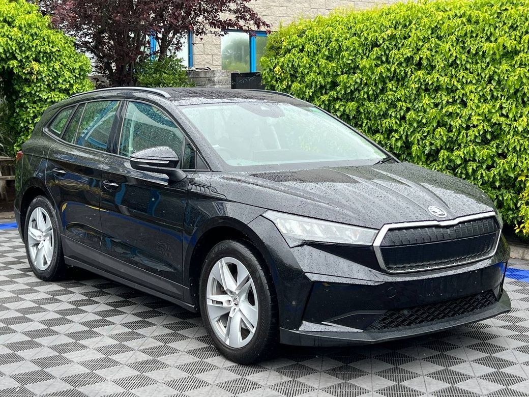 2022 Skoda Enyaq
