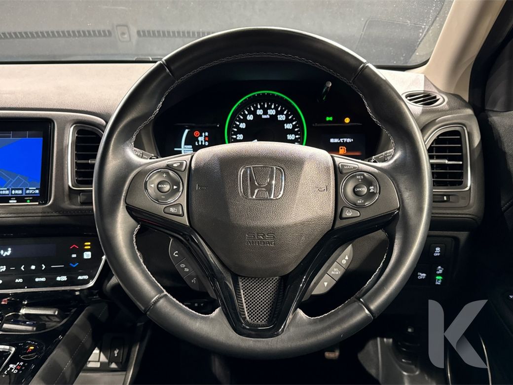 2018 Honda Vezel