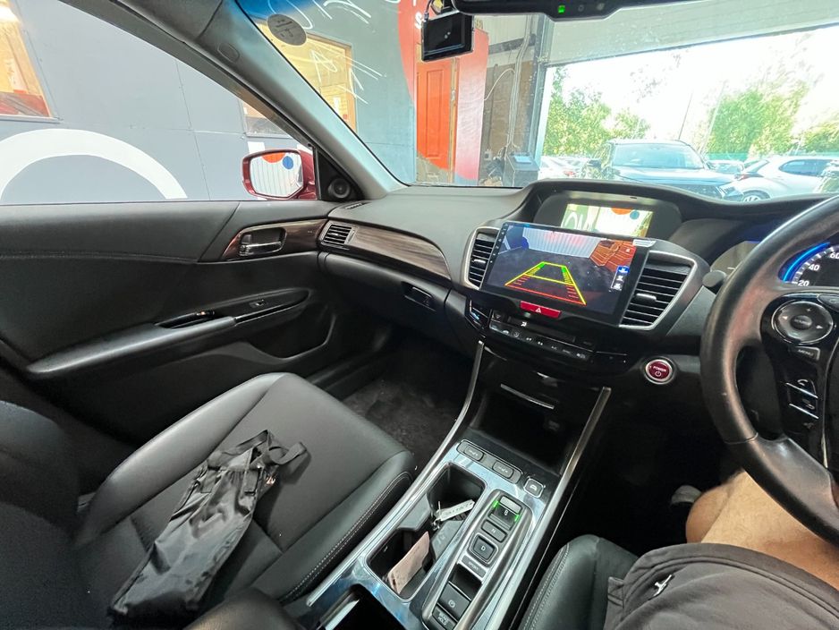2019 Honda Accord