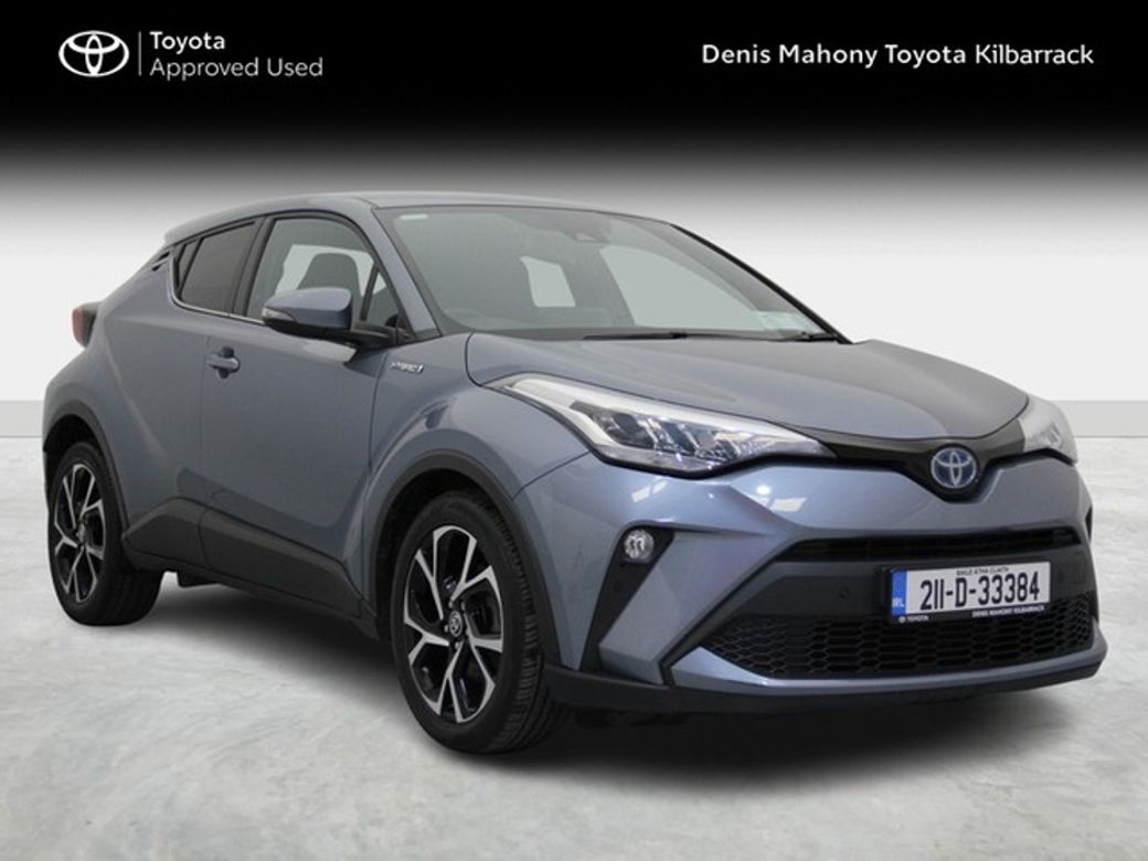 2021 Toyota C-HR