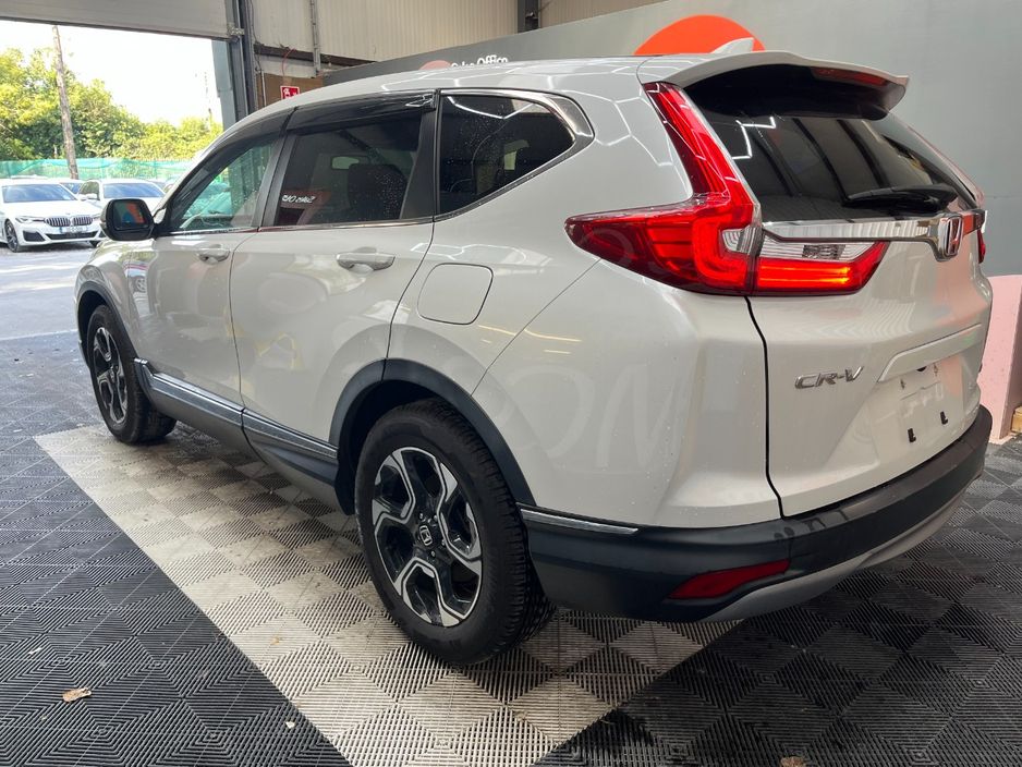 2022 Honda CR-V