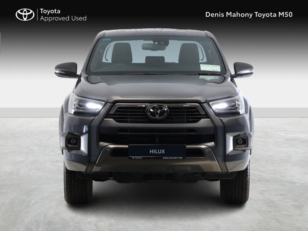 2026 Toyota Hilux