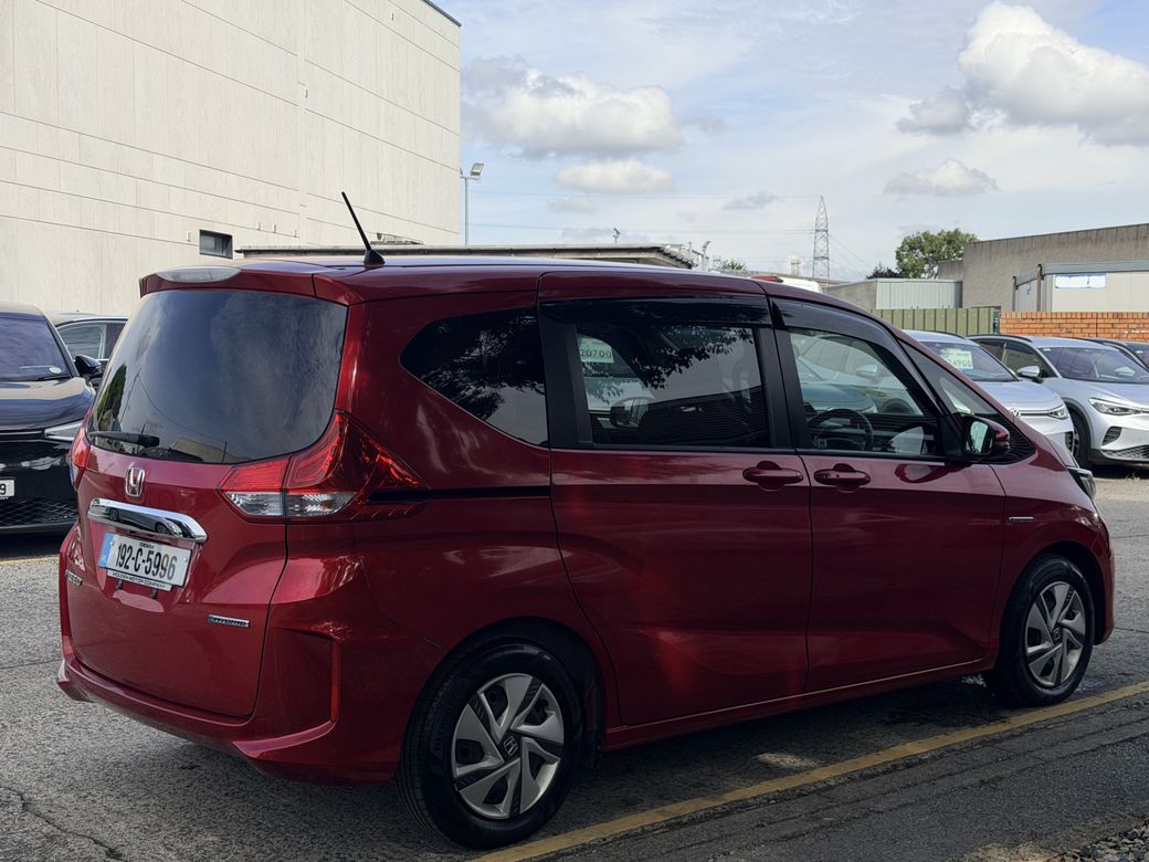 2019 Honda Freed