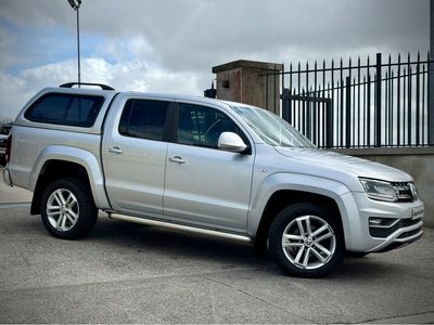 2019 Volkswagen Amarok