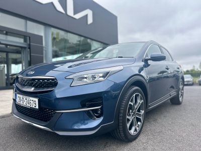 2021 Kia XCeed