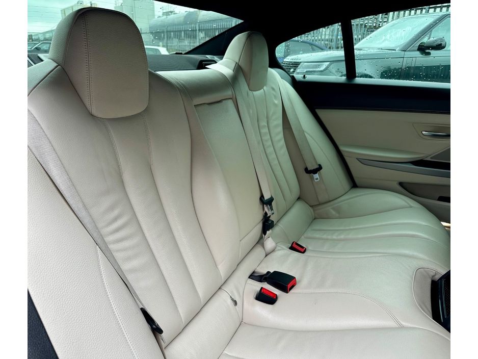 2016 BMW 6 Series