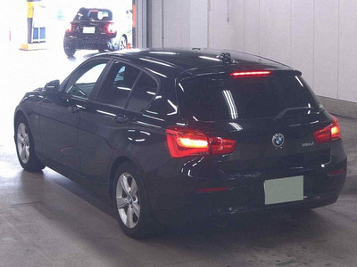 2016 BMW 1 Series