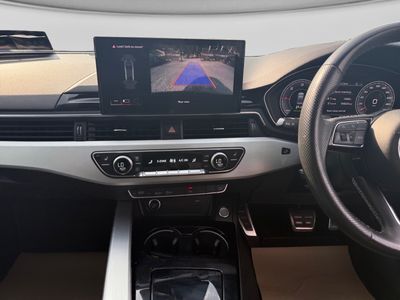 2021 Audi A4