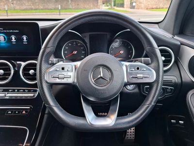 2022 Mercedes-Benz GLC Class