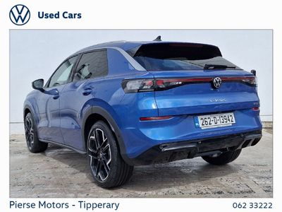 2026 Volkswagen T-Roc
