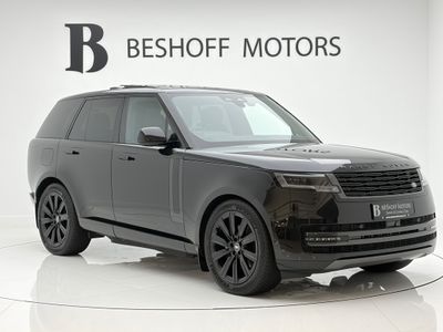 2026 Land Rover Range Rover
