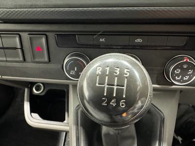 2021 Volkswagen Transporter