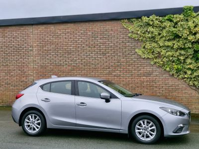 2014 Mazda Mazda3