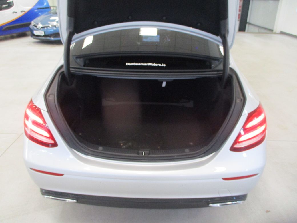 2019 Mercedes-Benz E Class