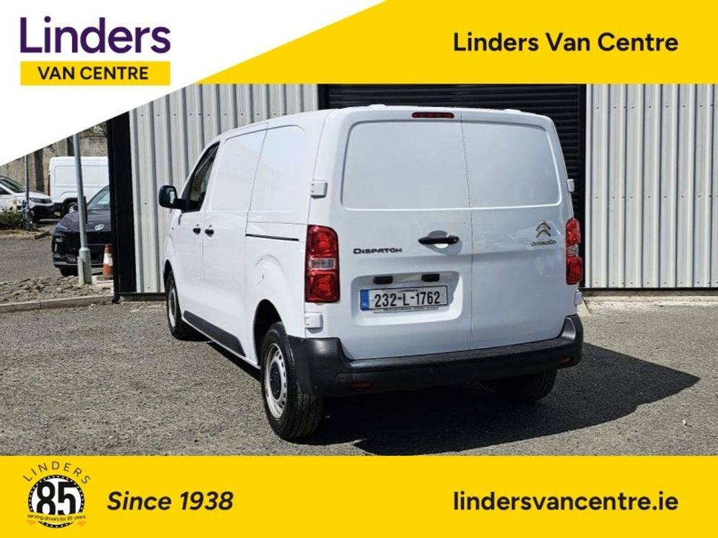 2023 Citroen Dispatch