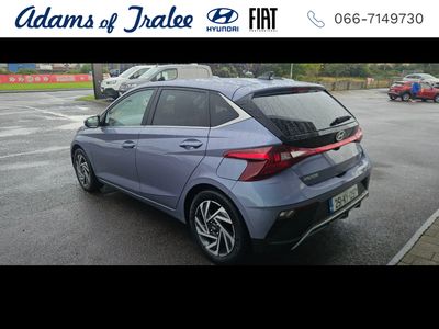 2025 Hyundai i20