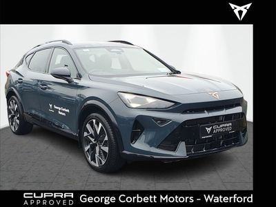 2026 Cupra Formentor