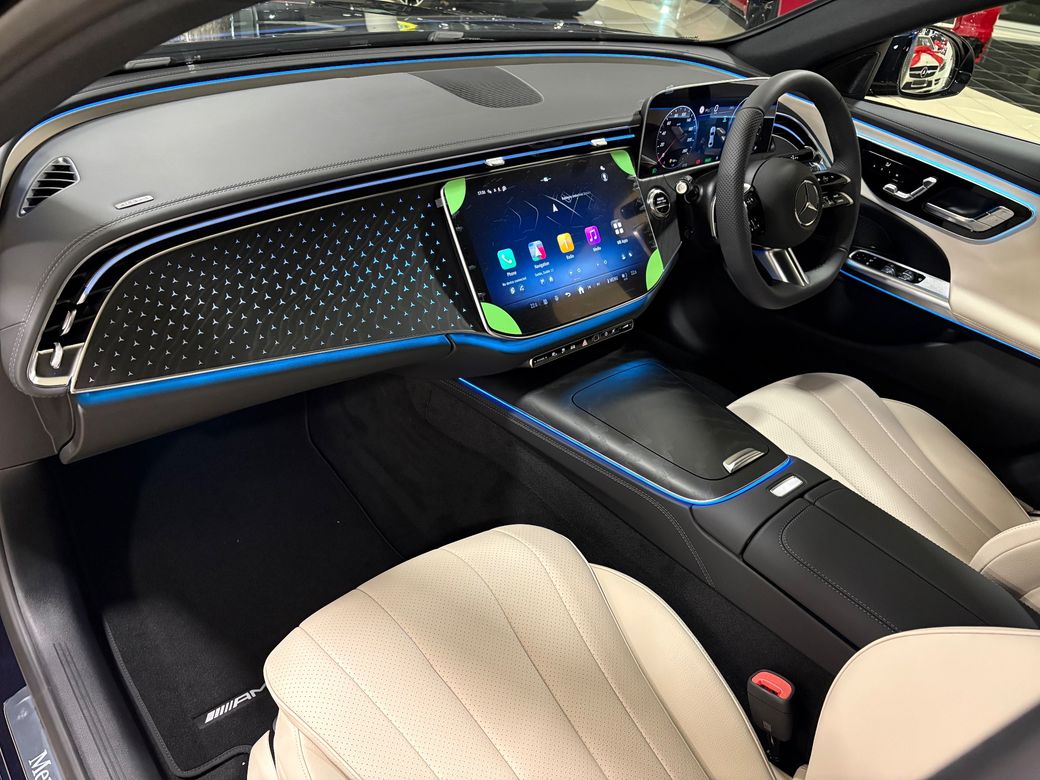 2025 Mercedes-Benz E Class