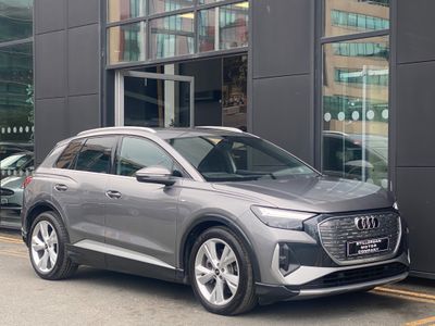 2023 Audi Q4 e-tron