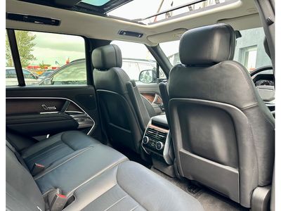 2023 Land Rover Range Rover