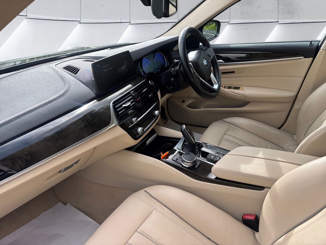 2018 BMW 5 Series