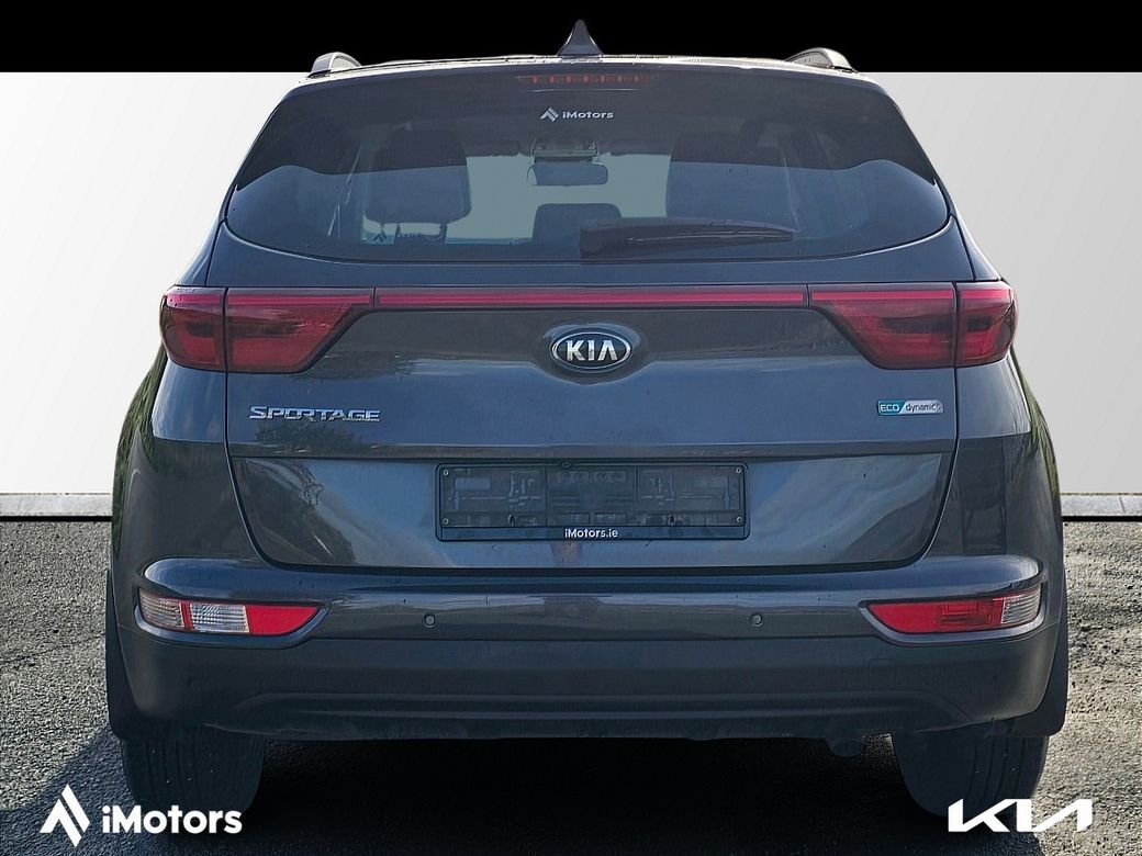 2017 Kia Sportage