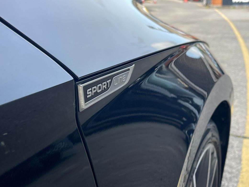 2022 Skoda Superb