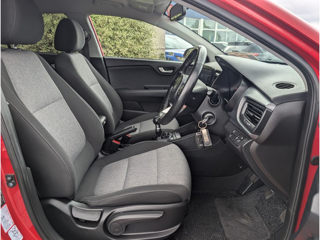 2020 Kia Stonic