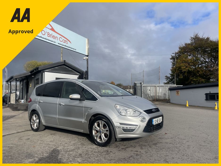2012 Ford S-Max