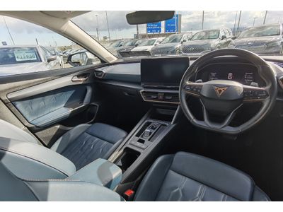 2021 Cupra Formentor