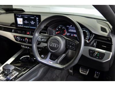 2021 Audi A5