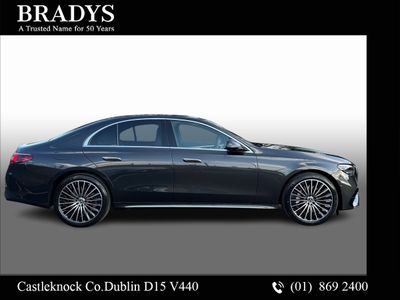 2026 Mercedes-Benz E Class