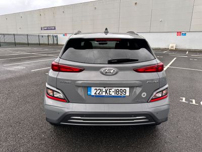 2022 Hyundai Kona
