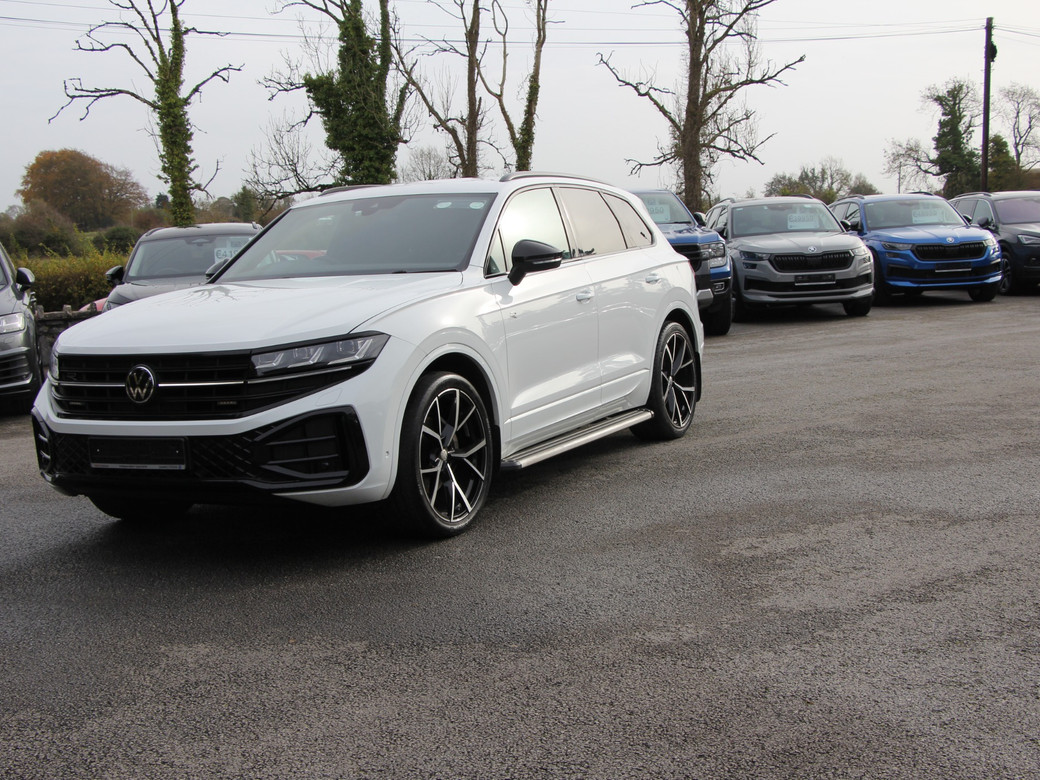 2024 Volkswagen Touareg