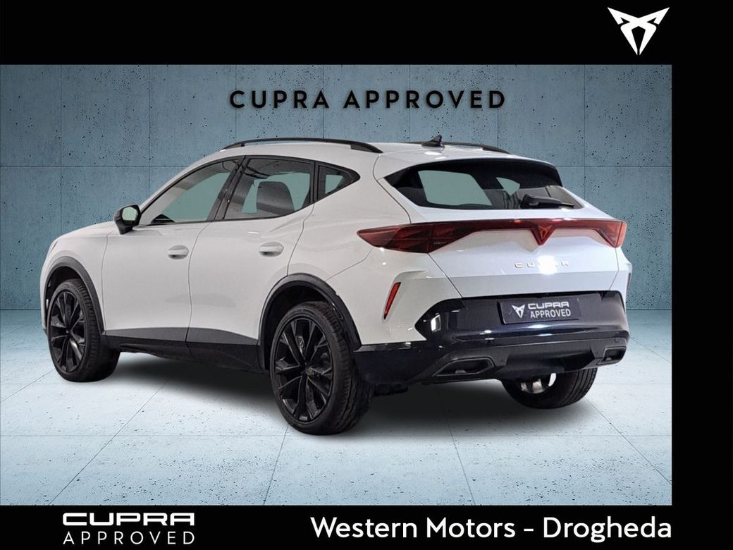 2025 Cupra Formentor
