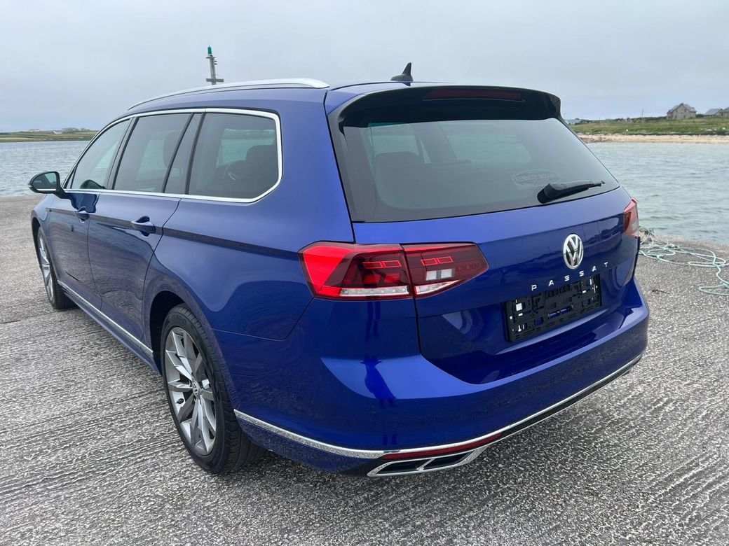 2020 Volkswagen Passat