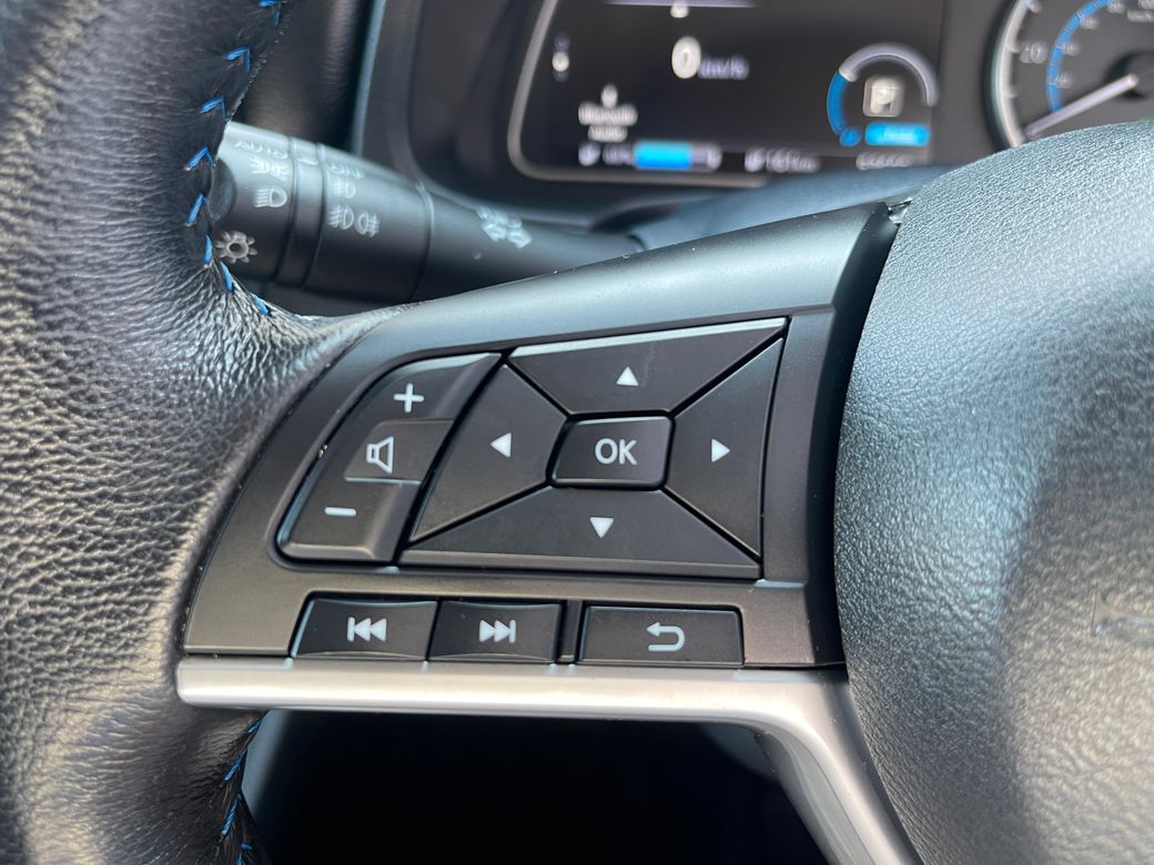 2021 Nissan Leaf