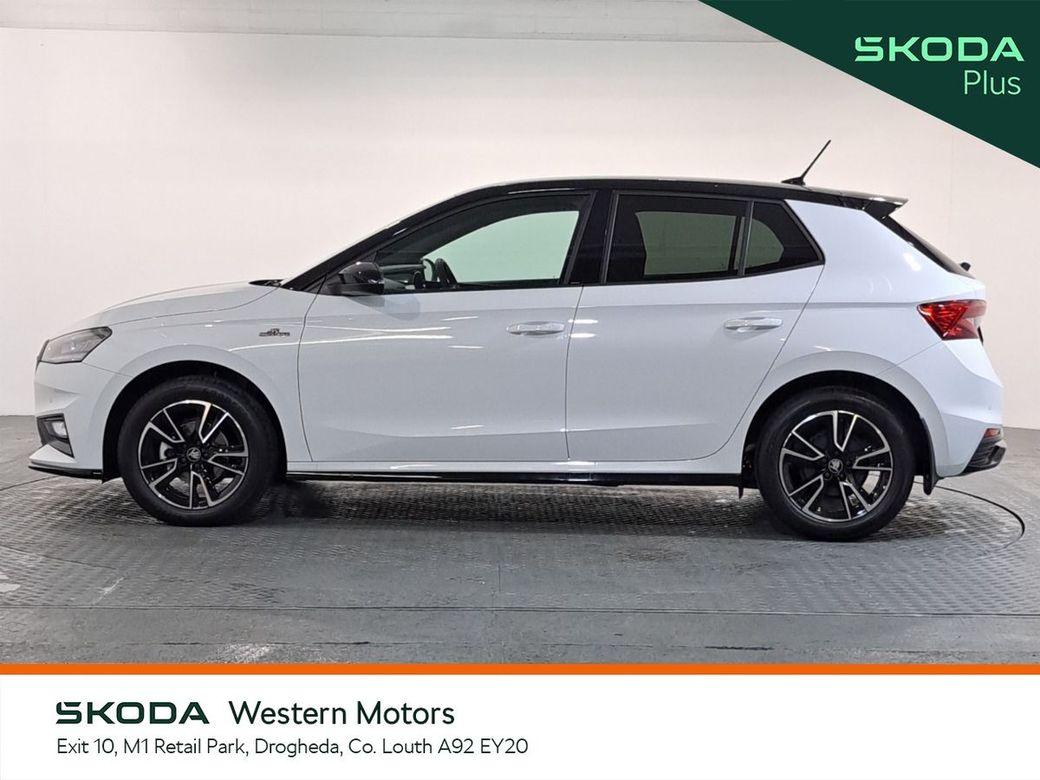 2026 Skoda Fabia