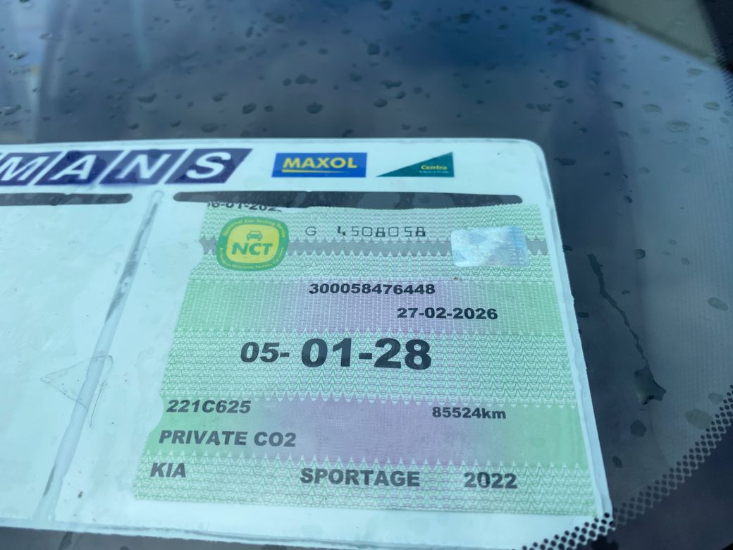 2022 Kia Sportage
