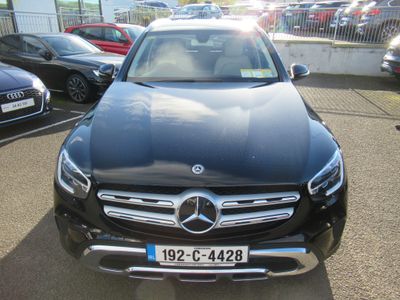 2019 Mercedes-Benz GLC Class