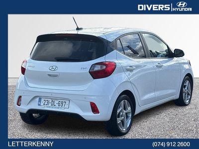 2023 Hyundai i10