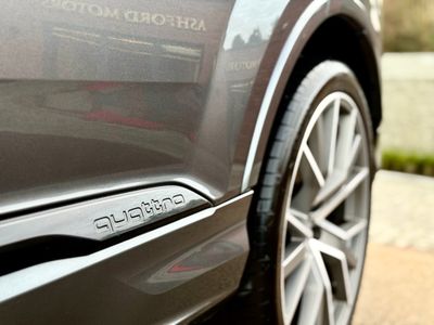 2020 Audi Q7