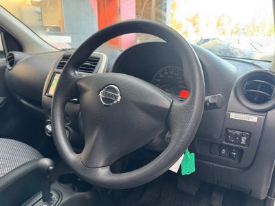 2019 Nissan March