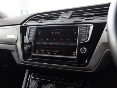 2016 Volkswagen Touran
