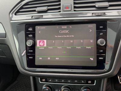2018 Volkswagen Tiguan