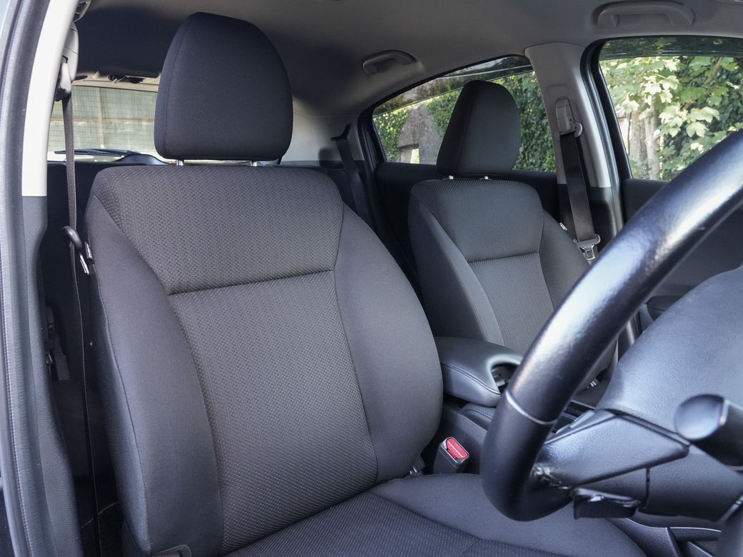 2016 Honda Vezel