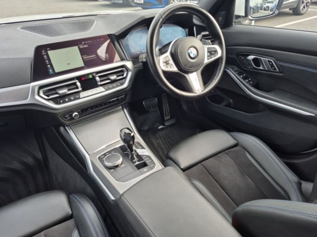 2021 BMW 3 Series