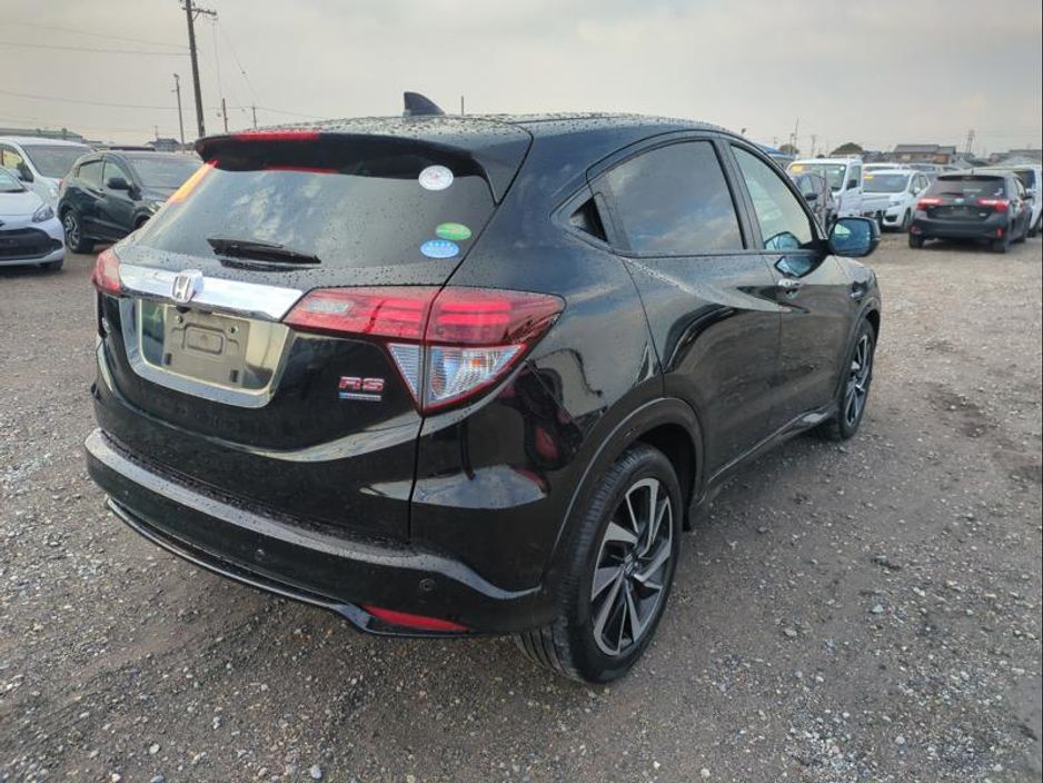 2016 Honda Vezel